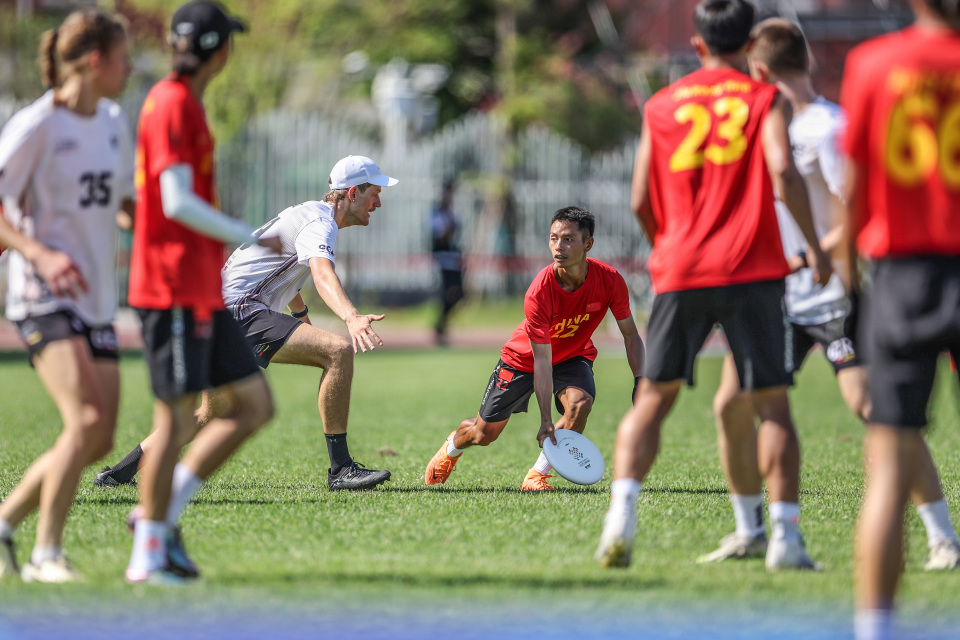 uCCbk, Iuwz, 中国队选手 uCCbk, Iuwz, 中国队选手