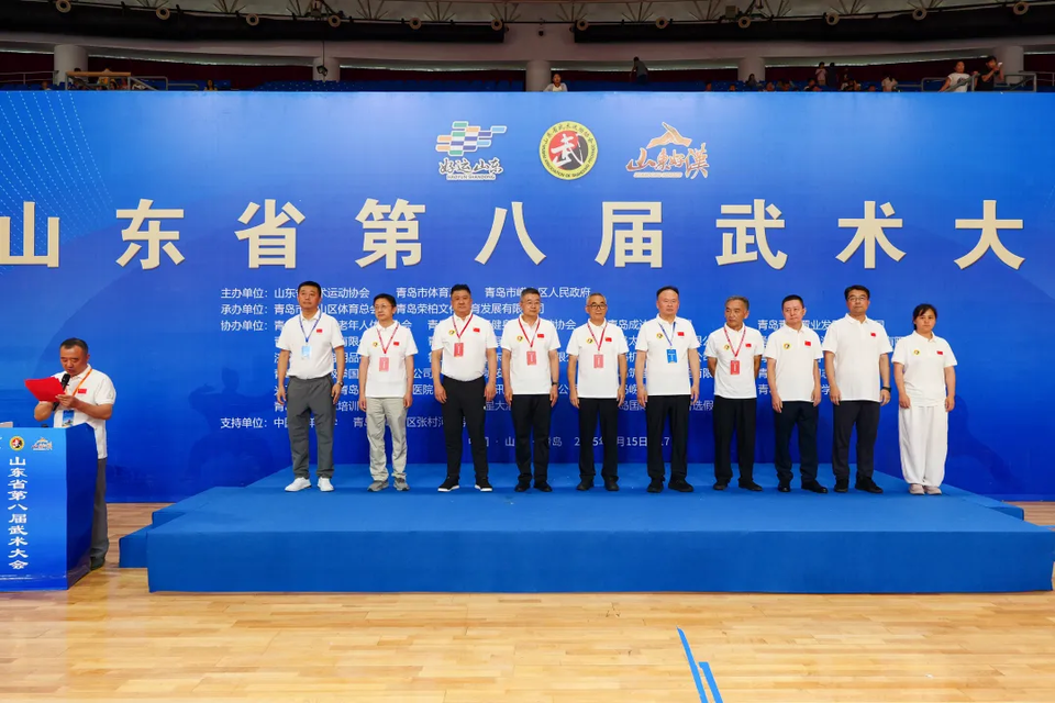 武术运动协, 各流派, 盛大集结 武术运动协, 各流派, 盛大集结