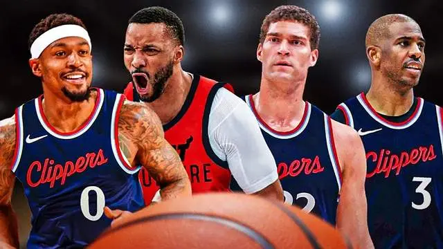 保罗, 尽管快船队, msn 保罗, 尽管快船队, msn