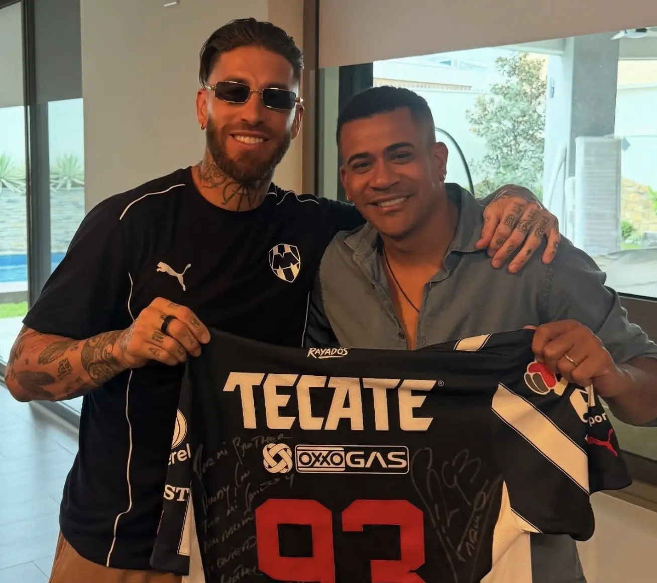 丢了点球, 拉莫斯表现 丢了点球, 拉莫斯表现