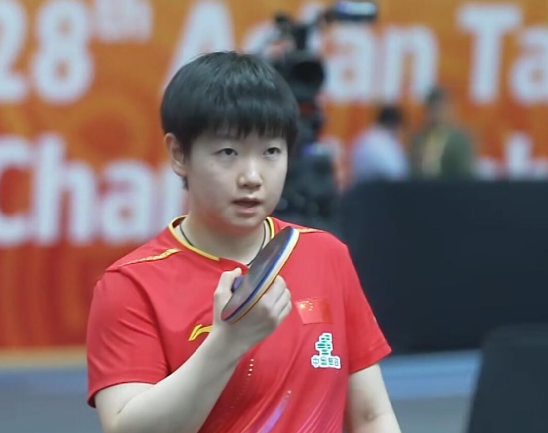 赛女团半决, 导致这一局 赛女团半决, 导致这一局