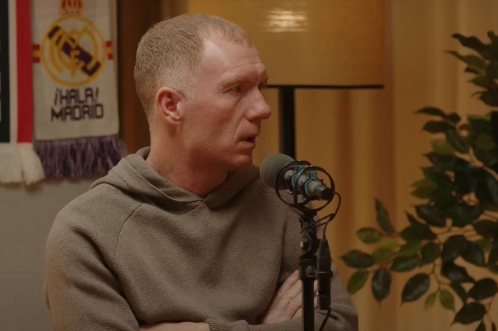 索肖新去向？斯科尔斯：格拉斯哥流浪者在接触一位我的朋友